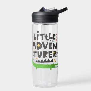 Little Adventurer Alligator Trinkflasche