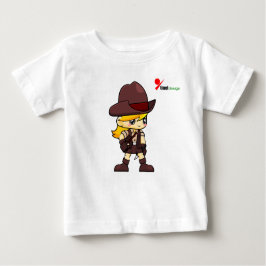 Little Adventurer Baby T - Shirt