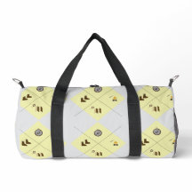 Little Adventurer Duffle Bag