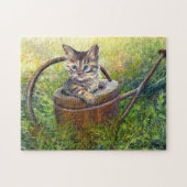 "Little Adventurer" Jigsaw Puzzle (Horizontal)