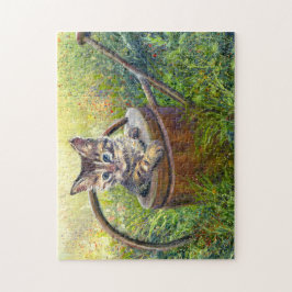 "Little Adventurer" Jigsaw Puzzle