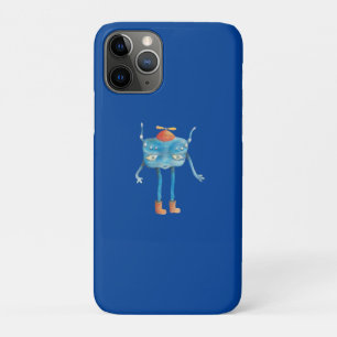 Little Alien Pi Illustration Case-Mate iPhone Hülle