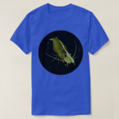 Little Amano Shrimp T-Shirt (Design vorne)