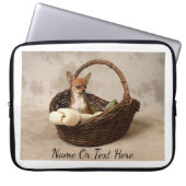 Little And Big Electronics Bag Laptopschutzhülle (Vorderseite)