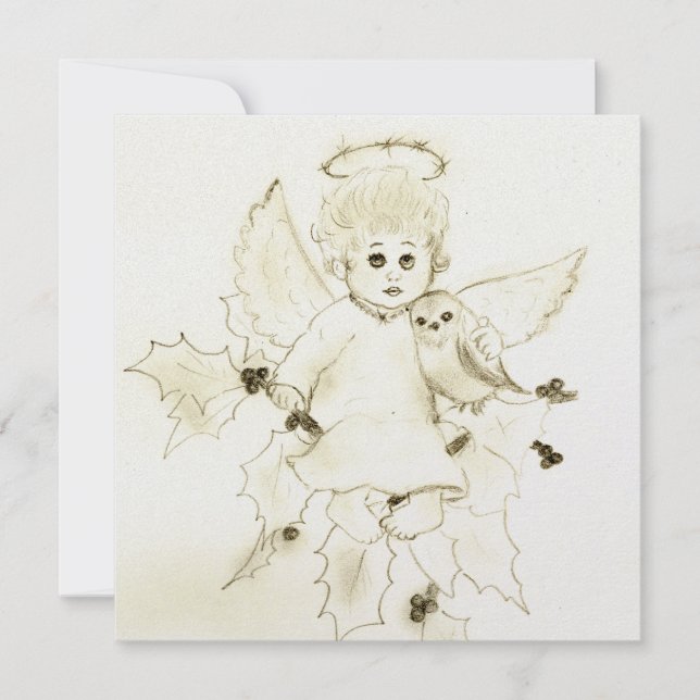 Little Angel (Vorderseite)