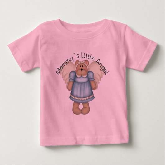 Little Angel Baby T-shirt (Vorderseite)