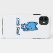 Little Angel...Little Devil iPhone 5 Casemate Case-Mate iPhone Hülle (Rückseite (Horizontal))