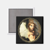 Little Angel Magnet (Vorderseite/Rückseite)