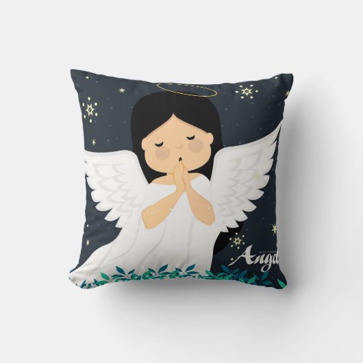 Little Angel Pillow Kissen (Vorderseite)