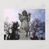 Little Angel Postkarte (Vorderseite)