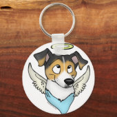 Little Angel Schlüsselanhänger (Vorderseite)