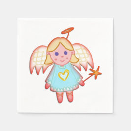 Little Angel Serviette