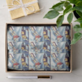 Little Angel Sheep Herder Tissue Seidenpapier (Geschenk)