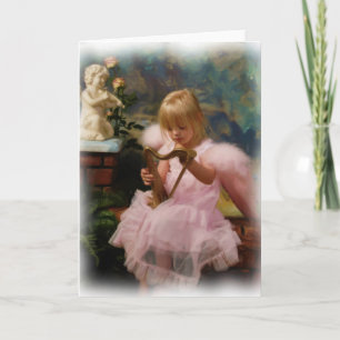 Little Angels Karte