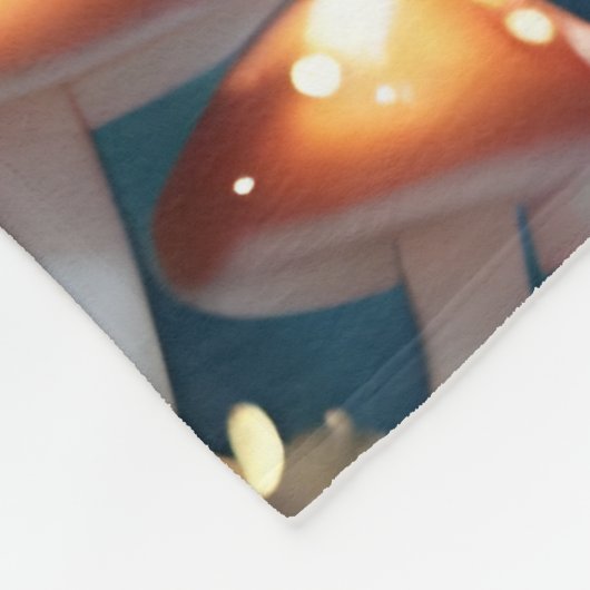 Little Anime Angel Fleecedecke (Ecke)