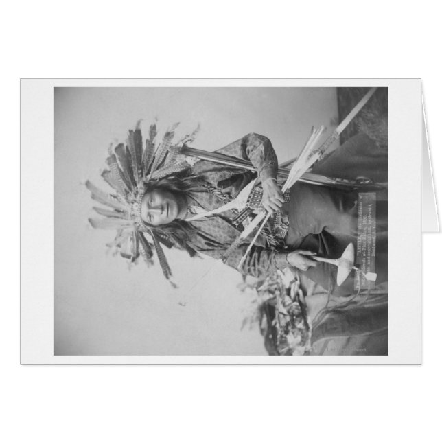 "Little" - Anstifter der indischen Revolte am (Vorderseite (Horizontal))