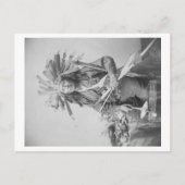 "Little" - Anstifter der indischen Revolte am Postkarte (Vorderseite)