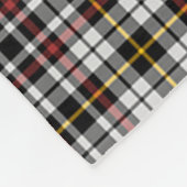 Little Arisaid Kariert Fleecedecke (Ecke)