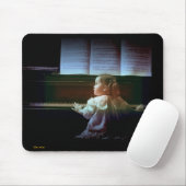 Little Artist - Mousepad- Mousepad (Mit Mouse)