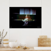 Little Artist - Poster- Poster (Küche)