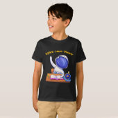  little Astronaut Study   T-Shirt (Vorne ganz)