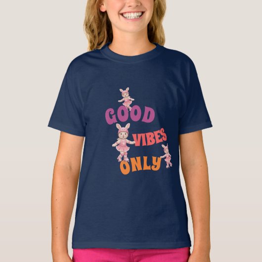 Little Athletes is a cheerful collection of t-shir T-Shirt (Vorderseite)