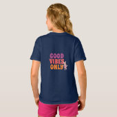 Little Athletes is a cheerful collection of t-shir T-Shirt (Schwarz voll)
