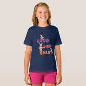 Little Athletes is a cheerful collection of t-shir T-Shirt (Vorne ganz)