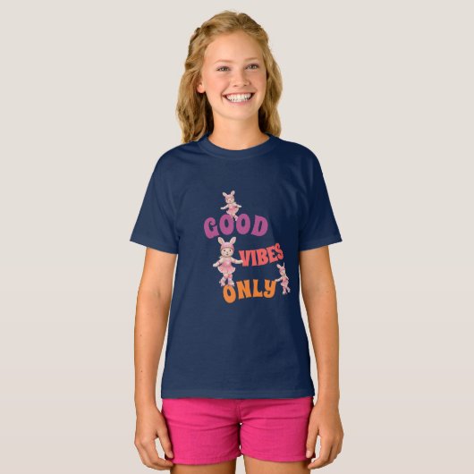 Little Athletes is a cheerful collection of t-shir T-Shirt (Vorne ganz)