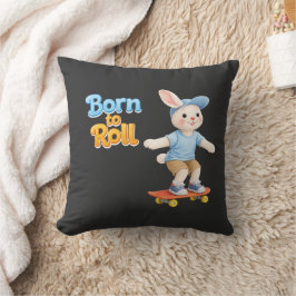 Little Athletes Kissen