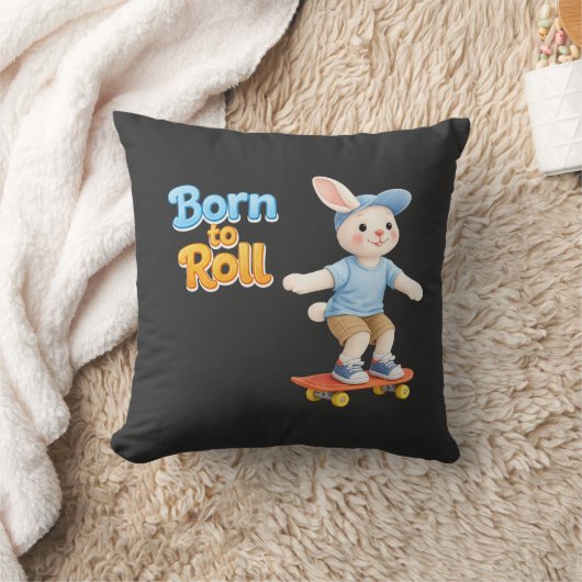 Little Athletes Kissen (Decke)