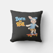 Little Athletes Kissen (Vorderseite)