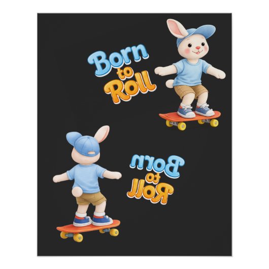 Little Athletes Poster (Vorderseite)