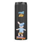 Little Athletes Thermosbecher (Rückseite)