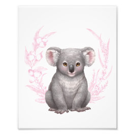 Little Aussie Friends - Koala - Farbe Fotodruck