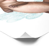 Little Aussie Friends - Platypus Fotodruck (Ecke)