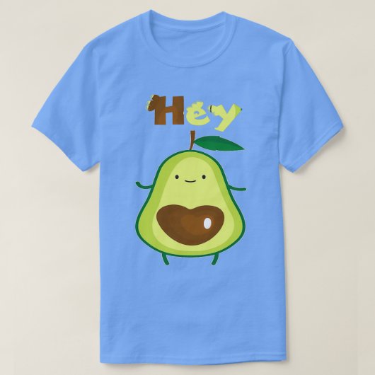 Little avocado Classic TShirt (Design vorne)