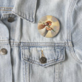 Little Baby Engel Hollis Button (Beispiel)
