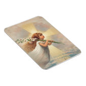 Little Baby Engel Hollis Magnet (Rechte Seite)