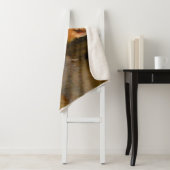 Little Baby Fox Cub Portrait Sherpadecke (Beispiel)