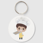 Little Baker Schlüsselanhänger (Vorderseite)