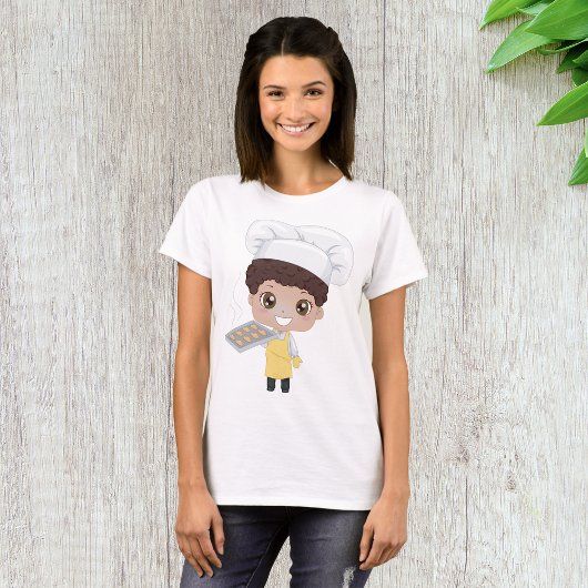 Little Baker T-Shirt