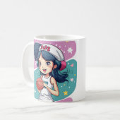 Little Baller Babe Tasse (Vorderseite Links)