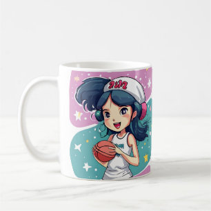 Little Baller Babe Tasse