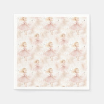 Little Ballerina #10 - Blonde Girl