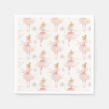 Little Ballerina #9 - Blonde Girl