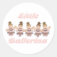 Little Ballerina