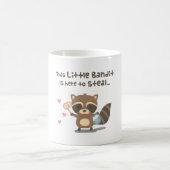 Little Bandit Heart Stealer Kaffeetasse (Mittel)