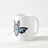 Little Bat Kaffeetasse (VorderseiteRechts)