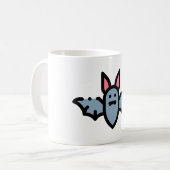 Little Bat Kaffeetasse (Vorderseite Links)